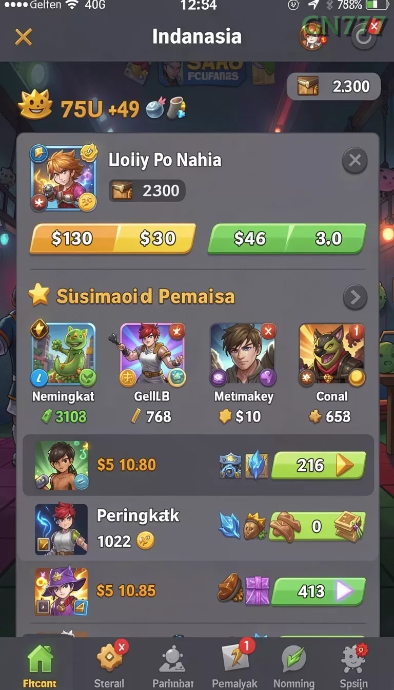 Screenshot Mega388 nomor 3