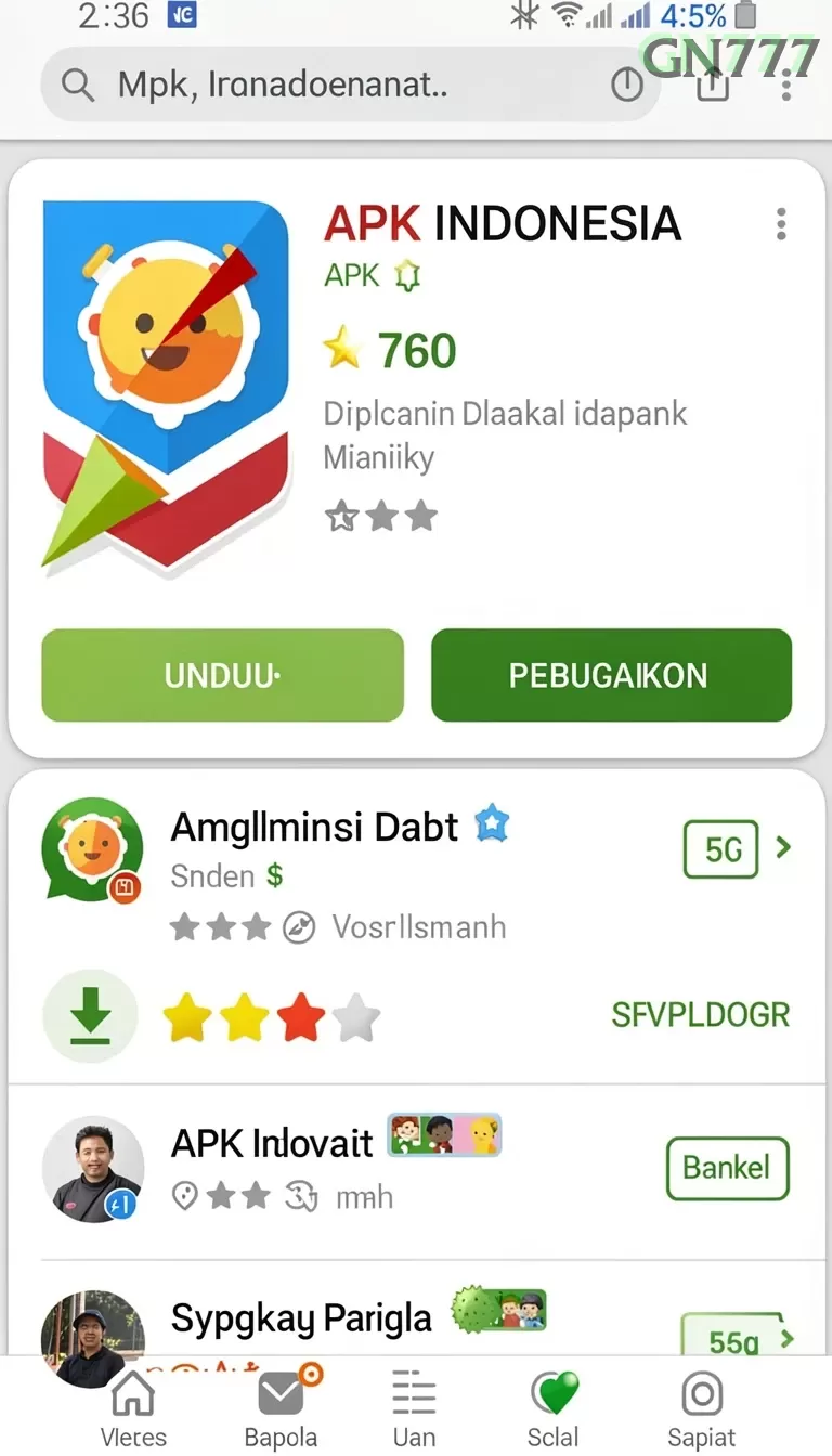 Screenshot Domino4d nomor 2