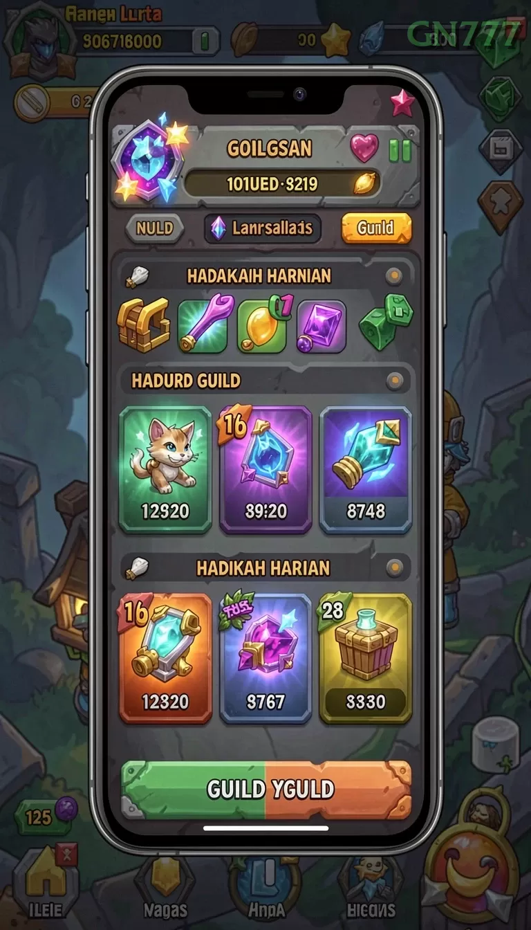 Screenshot Promo nomor 3