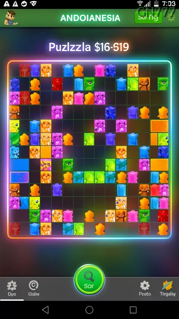 Pratinjau antarmuka gn777 — aplikasi APK resmi Android v2.5.6